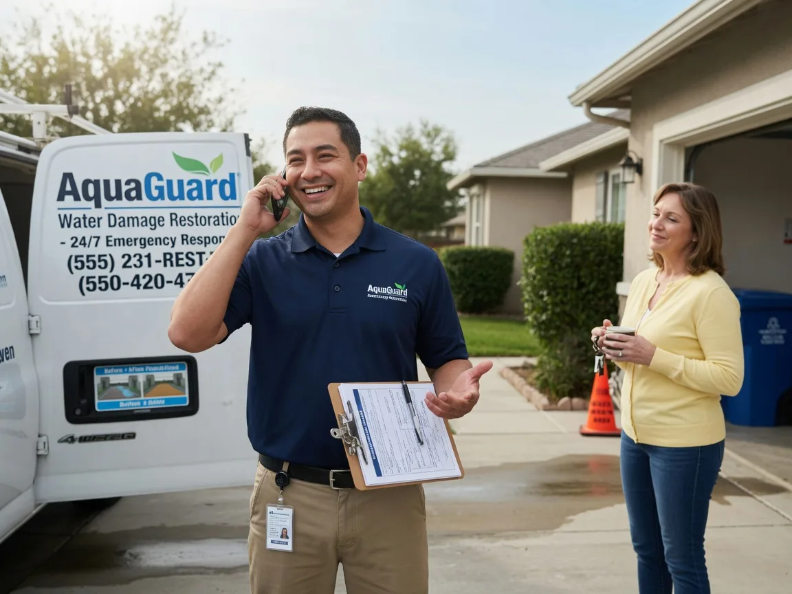 Water Damage Restoration Dumas, TX FAQs